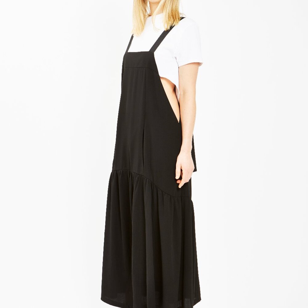 Dress Jumper with Silk Lining